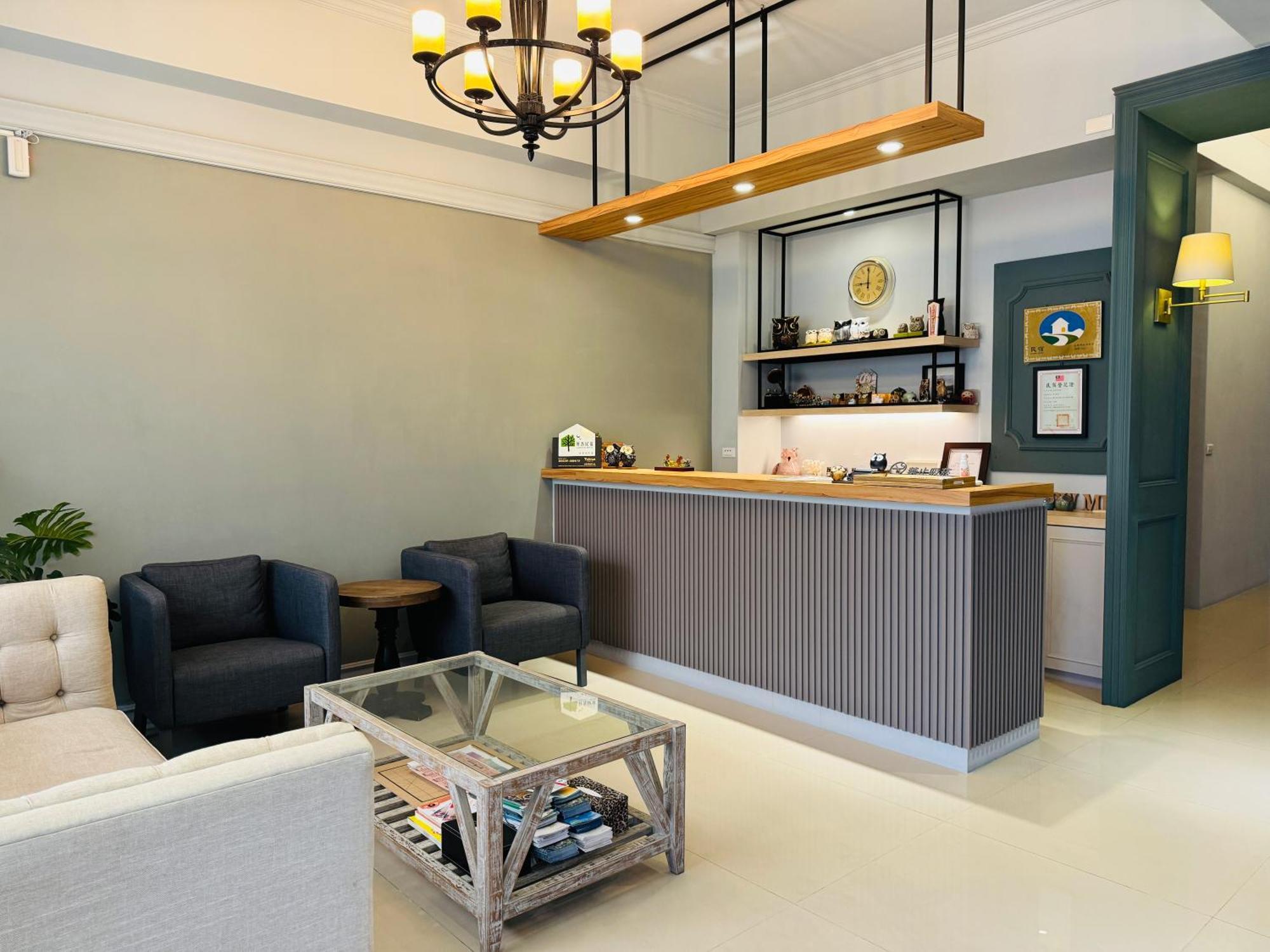 Follow Me B&B Taitung Exterior photo